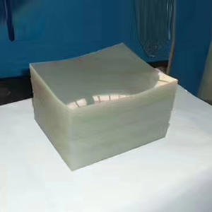 Прямая продажа от производителя, прозрачная пленка для окон домашних животных, устойчивая к высоким температурам, прозрачный пластиковый лист с защитой от царапин - Product Image 1