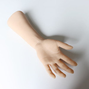 Piel de Silicona de 36.5cm para Práctica de Tatuajes en Mano y Brazo, Modelo de Entrenamiento con Gel para Kit de Tatuaje Permanente para Principiantes - Product Image 3