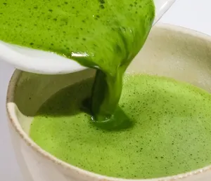 Té Verde Matcha Orgánico en Polvo, Grado Ceremonial, Estilo Japonés, para Latte y Repostería - Product Image 5