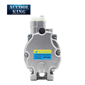 Compresseur de climatisation hybride 88320-B1010 88320B1010, compresseur de climatisation automobile, compresseur de refroidissement pour TOYOTA BB DBA-QNC20 - Product Image 3
