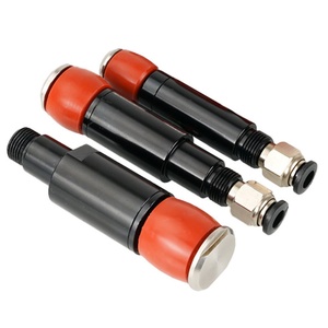 PZG14 Semi Automatic PET <b>Mini</b> Pneumatic Expansion Inner Clamp Internal Support Expansion Silicone <b>Robot</b> Gripper - Product Image 1