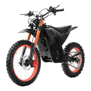Nouvelle Moto Électrique Sans Balais 4500W Puissante pour Adultes, Directement de l'Usine Chinoise, Performances Haute Vitesse, Expériences Palpitantes jusqu'à 75km/h pour E - Product Image 1