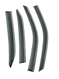 Deflectores de Ventana Laterales para Toyota Cruiser 2019-2020 Protector de Lluvia Accesorios de Coche - Product Image 3