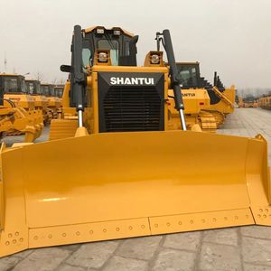 Trattore Cingolato <span class=keywords><strong>da</strong></span> Deserto SD32D <span class=keywords><strong>da</strong></span> 257kW con Cingoli Larghi per Terreni Sabbiosi - Product Image 6