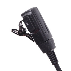 Casque radio Baofeng K Type avec conduit d'air, 20 Ohm, en plastique, non étanche, pour utilisation téléphonique, réseau radio, longueur de câble 120 cm - Product Image 4