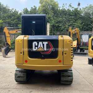 Cat306ขุดดิน306สำหรับแมวใช้ในการก่อสร้างเครื่องขุด306e แมวมือสองขนาดเล็ก306d 306e 306C ของหนอนผีเสื้อ - Product Image 3