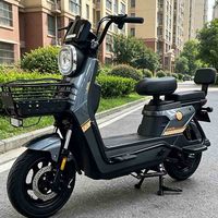 MTBGO Fabrik Erschwinglicher Hochgeschwindigkeits-Elektroroller mit Scheibenbremse 60V20AH 350W CKD Indisches Elektromotorrad ist beliebt