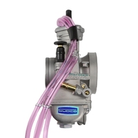 Nouveau Carburateur Moto 2025 Vente Chaude 2T 4T 150cc-400cc Kei Hin PWM 34 36 38 40 42 MM pour UTV ATV Hon Da Ya Maha Suzuki Ka Wasaki