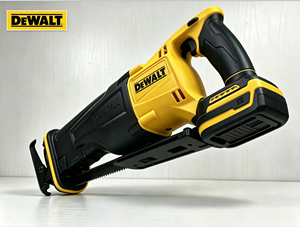 Scie sauteuse multifonctionnelle au lithium <span class=keywords><strong>DEWALT</strong></span>, scie-couteau portative, outil électrique pour le travail du bois et la découpe de métaux à usage domestique - Product Image 3