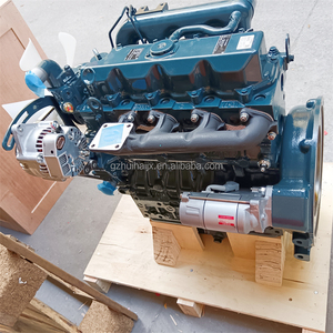 Xây dựng các bộ phận máy móc động cơ <span class=keywords><strong>diesel</strong></span> V2403 v2403t hoàn chỉnh động cơ Assy để V2403-M-DI-T-ES03 - Product Image 3