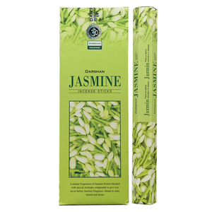 Delicadas Espirales de Incienso Aromático de Jazmín Sagrado con Fragancia Duradera para Yoga y Aromaterapia - Product Image 1