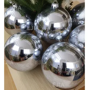 hot sale inflatable hot sealed mirror ballgiant advertising and decoration colorful spheres globe pvc mirror ball inflatable