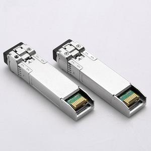 โมดูลไฟเบอร์ออปติกแบบเสียบเร็วสำหรับอุตสาหกรรม OEM/ODM ระยะ 40 กม. ความเร็ว 10Gbps SFP+ BIDI 10G - Product Image 5