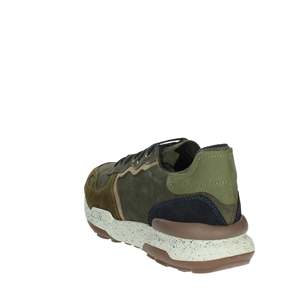 Zapatillas Deportivas para Hombre 242U102 Grises Estilo Baloncesto - Product Image 2