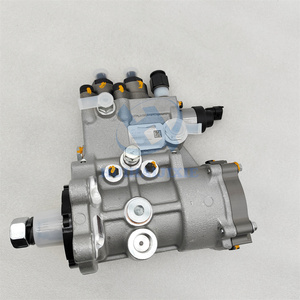Pompe d'injection de carburant 375-2647 0445025602 pour moteur 1100 C3.4 C4.4 C7.1, excavatrice 320 323 330 323D2 329D2 336 3752647 - Product Image 1