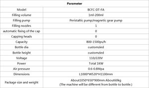Evde küçük işletmeler iç<span class=keywords><strong>in</strong></span> sıvı kozmetik kremler Sus304L dolum makinesi s iç<span class=keywords><strong>in</strong></span> yarı dolum makinesi - Product Image 4