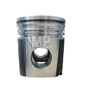 Piston Iveco 8210.42 motor için uygun 0084300 1902585 1908629 1908630 2996858 4783489