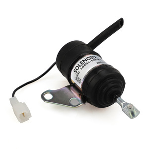 Vanne solénoïde 16851-60014 pour vanne de régulation de gaz Kubota YC101561 - Product Image 4
