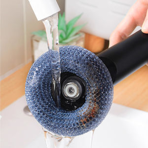 Distributeur de <span class=keywords><strong>liquide</strong></span> FF5029 avec têtes remplaçables, brosse à <span class=keywords><strong>vaisselle</strong></span> à long manche, brosse à <span class=keywords><strong>vaisselle</strong></span> avec distributeur de <span class=keywords><strong>savon</strong></span> pour la cuisine - Product Image 5