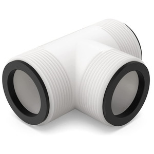 Intex Coleman <b>Pool</b> T-Connector 1.5-Inch Hose Adapter <b>For</b> Swimming And Water Sports <b>Inflatable</b> <b>Pool</b> Accessory - Product Image 1