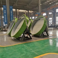 BK Grote Capaciteit 3000kg/u Schijfgranulator Pelletiseermachine Volledige Set Mestverwerkingsapparatuur 380V Motor Multifunctioneel Hoogwaardig