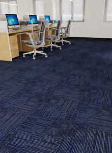 Losetas de Alfombra Comerciales de PP - Suelos Ecológicos Modernos para Oficina y Hogar - Product Image 2