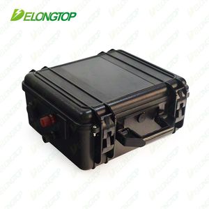 Battery 12V 100AH Lithium Li Ion Battery Pack With <b>Waterproof</b> <b>Box</b> for Marine Boat Solar Yacht LFP12100 12v 100ah - Product Image 6