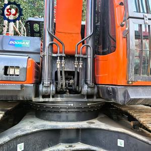 รถขุด DOOSAN DX225LC สภาพใหม่ 95% สำหรับเครื่องจักรก่อสร้าง - Product Image 4