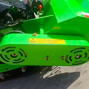 เครื่องตัดหญ้าแบบไร้คนขับ ขนาดเล็ก 800 มม. 1000 มม. พร้อมที่ตัดหญ้าแบบฟลีล และที่ตักหิมะ ควบคุมด้วยรีโมท ขายส่งโดยตรง - Product Image 5