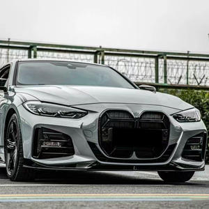 Labio de coche y labio delantero para <span class=keywords><strong>BMW</strong></span> 4 SERIES <span class=keywords><strong>2020</strong></span>-IN Labio delantero para <span class=keywords><strong>BMW</strong></span> G22 G23 - Product Image 4