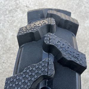 <span class=keywords><strong>6</strong></span>.00-12 Mini-Bodenfräse Vollgummireifen Handgeführter Traktor Reifenrad Landwirtschaftsgerät 300kg Tragfähigkeit 4.0-10 5.0-12 - Product Image 6