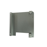 Carcasa de Acero Inoxidable para Computadora Meirir, Panel de Chapa Metálica de Precisión, Procesamiento CNC Cuadrado Irregular, Tolerancia de 0.01-0.05mm 1
