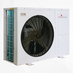 Pompe à chaleur air-<span class=keywords><strong>eau</strong></span> monobloc 10 kW, 13 kW, 15 kW, 18 kW, 25 kW, 30 kW, R32, à courant continu, pour chauffage <span class=keywords><strong>de</strong></span> l'<span class=keywords><strong>eau</strong></span> - Product Image 4
