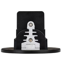 Samtronic importé diaphragme HiFi fièvre pneumatique maison aluminium ruban Tweeter haut-parleur RT610-1