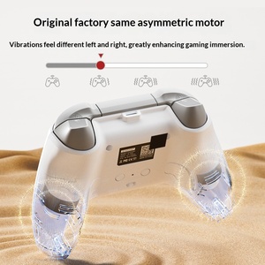 Nuevo Control Inalámbrico para Juegos Compatible con Switch/PC/Android/iOS con Luz RGB y Sensor de Doble Efecto Hall - Product Image 5