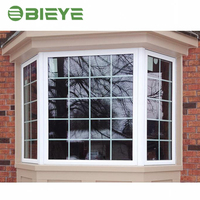 Venta de Fábrica: Ventanas de Arco para Casa, Doble Acristalamiento, Aislamiento Acústico, Ventanas de Aluminio y Vidrio