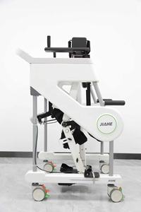 Exoesqueleto Robótico de Rehabilitación para Entrenamiento de la Marcha, Miembros Inferiores, Esqueleto Externo, Entrenamiento Multimodo para Discapacitados BZ-RH10 - Product Image 2