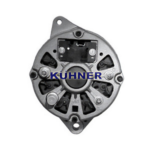 Alternateur compatible avec OPEL SENATOR A 2.5 E Essence (KW : 103, CV : 140) de 09-1984 à 08-1987 KUHNER 30106RI NEUF - Product Image 3