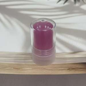 Nouveau Stick <span class=keywords><strong>D</strong></span>éodorant Solide en <span class=keywords><strong>Pierre</strong></span> <span class=keywords><strong>d</strong></span>'<span class=keywords><strong>Alun</strong></span> Naturelle Biologique 2026 – Personnalisable - Product Image 5