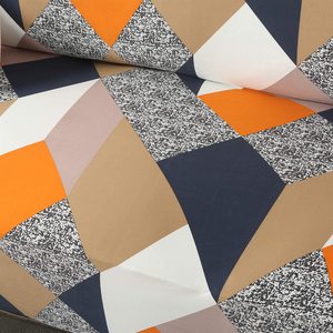 Fundas de Sofá Elásticas para Sofá de Dos Plazas, Ecológicas, Modernas, para Sala de Estar, 100% Poliéster, Marca SHINED, Modelo CY-146, Venta al por Mayor - Product Image 4