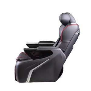 Siège arrière VIP de luxe en cuir pour van, modification automobile, <span class=keywords><strong>prix</strong></span> fabricant, pour Mercedes-Benz Sprinter - Product Image 3