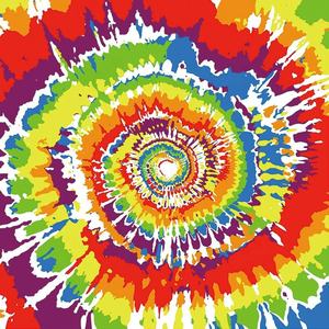 Venta al por mayor bufanda cuadrada Deportes al aire libre Ciclismo Hip Hop Street Dance Pañuelo Gay arcoíris multicolor Pañuelo cuadrado - Product Image 4