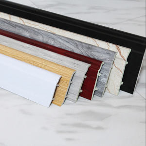 Plinthe de <span class=keywords><strong>sol</strong></span> en plastique avec clips pour plinthe en <span class=keywords><strong>pvc</strong></span> - Product Image 5