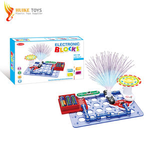 Jouets éducatifs <span class=keywords><strong>de</strong></span> construction électroniques pour enfants en 2020, blocs <span class=keywords><strong>de</strong></span> construction électroniques pour l'éveil <span class=keywords><strong>de</strong></span> <span class=keywords><strong>la</strong></span> <span class=keywords><strong>sagesse</strong></span> - Product Image 4