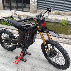 2026 Libérez la bête, conquérez tout terrain. Arctic Leopard XE PRO S, la moto tout-terrain électrique ultime - Product Image 1