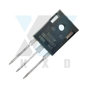 XNS50N120T Integrated Circuit BOM list service New Original 50A 1200V TO-247 IGBT transistor 50N120 <strong>XNS</strong> 50N120T XNS50N120T - Product Image 1