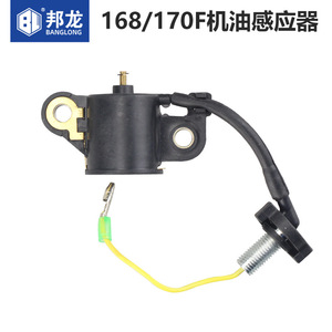 Mini-motoculteur 2-8 kW avec générateur à essence, capteur de protection d'huile et alarme pour jardinage domestique et agriculture, accessoires de câblage inclus - Product Image 3