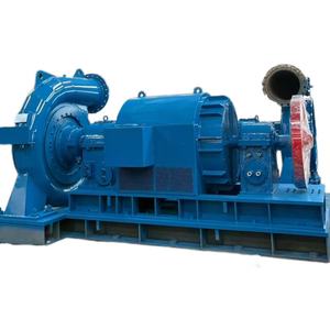 Mini <span class=keywords><strong>turbine</strong></span> <span class=keywords><strong>hydraulique</strong></span> à eau Turgo Kaplan Pelton Francis de 300 kW - Product Image 5