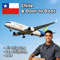 Agente de Envíos China Chile Santiago Transitario DDP Carga Aérea Alibaba-express Puerta a Puerta Precio Fijo Sin Costos Ocultos