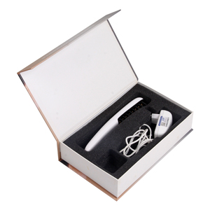 Nuevo Peine Eléctrico Mini para Masaje del Cuero Cabelludo 2026, Masajeador de Cabeza Portátil, Dispositivo de Belleza para el Cuidado del Cabello y Cuero Cabelludo - Product Image 5